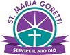 St. Maria Goretti Catholic Elementary School Logo